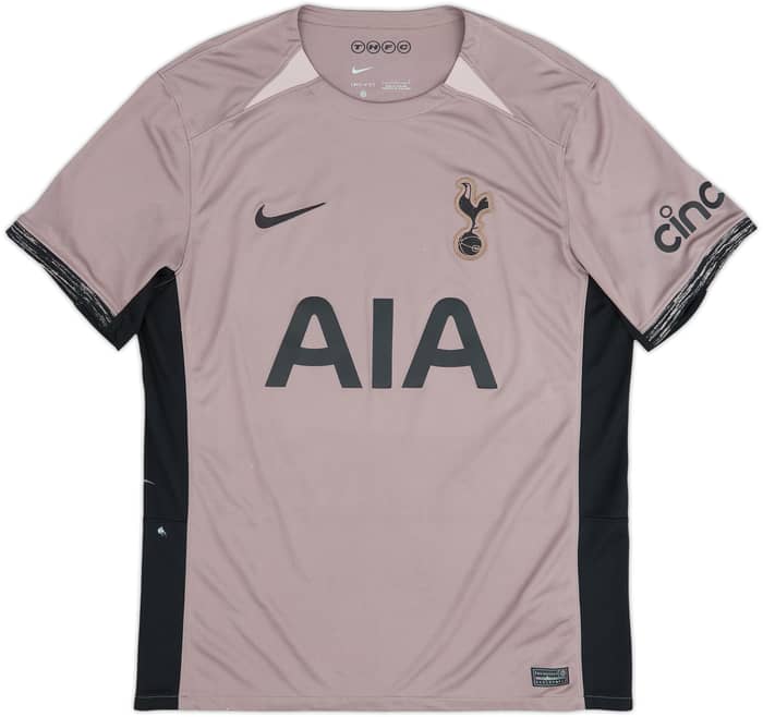 2023-24 Tottenham Third Shirt Maddison #10 - 6/10 - (L)