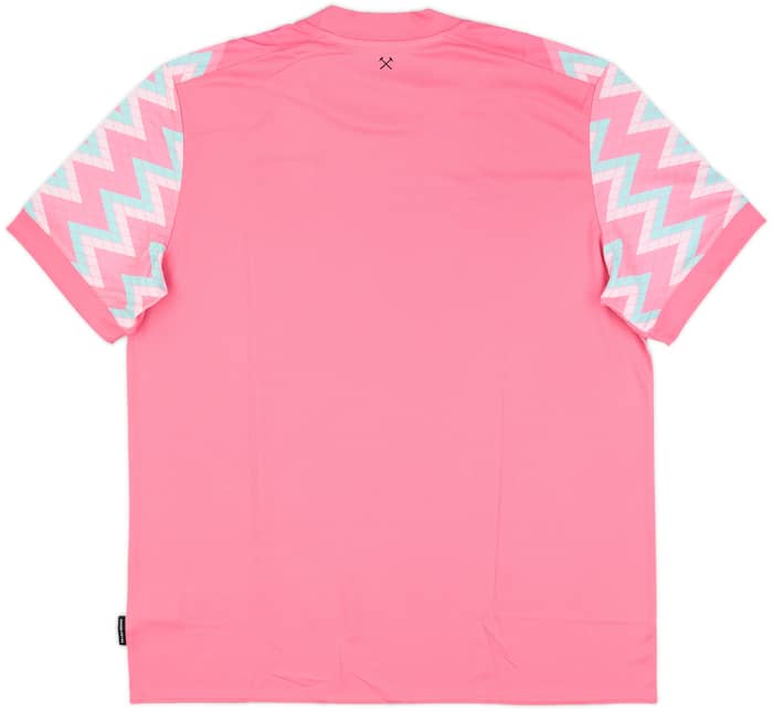 2024-25 West Ham GK S/S Shirt (XXL)