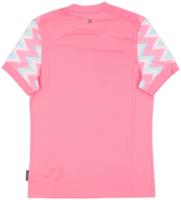 2024-25 West Ham GK S/S Shirt (S)