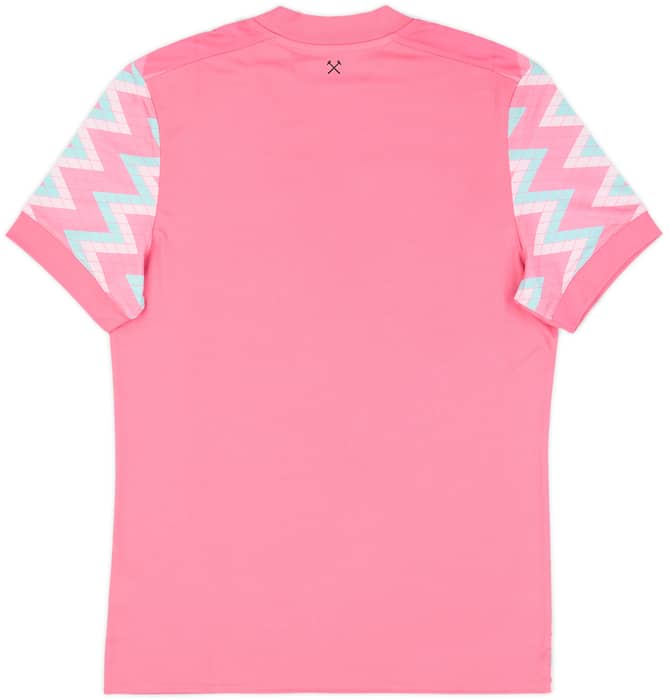 2024-25 West Ham GK S/S Shirt (M)