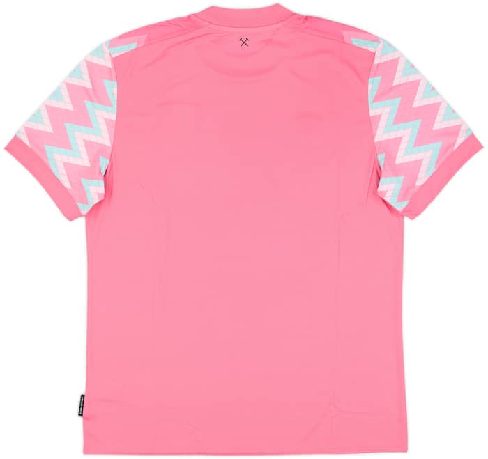 2024-25 West Ham GK S/S Shirt (XL)