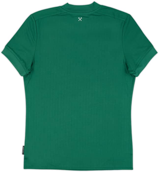 2024-25 West Ham GK S/S Shirt (S)