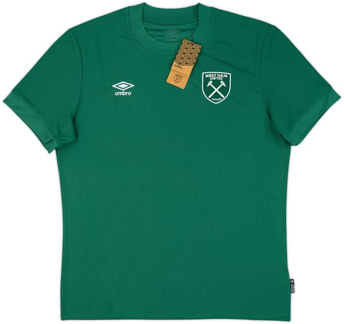 2024-25 West Ham GK S/S Shirt (XL)