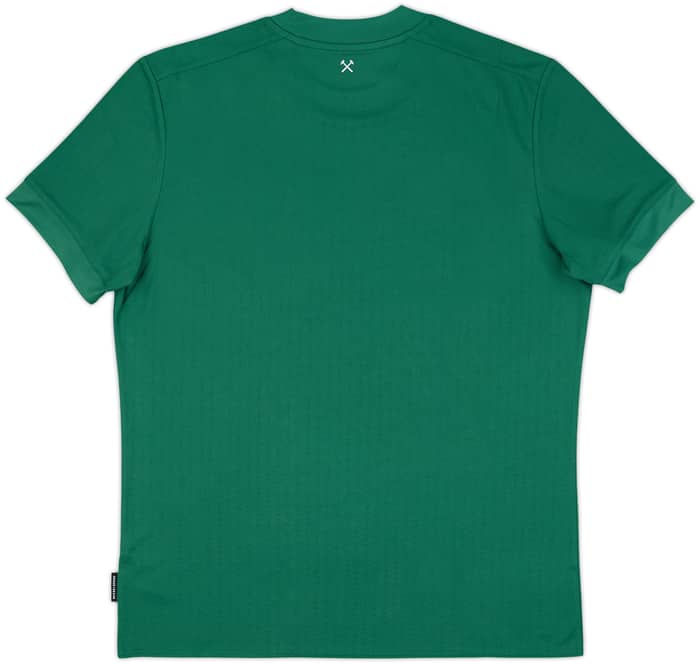 2024-25 West Ham GK S/S Shirt (XL)