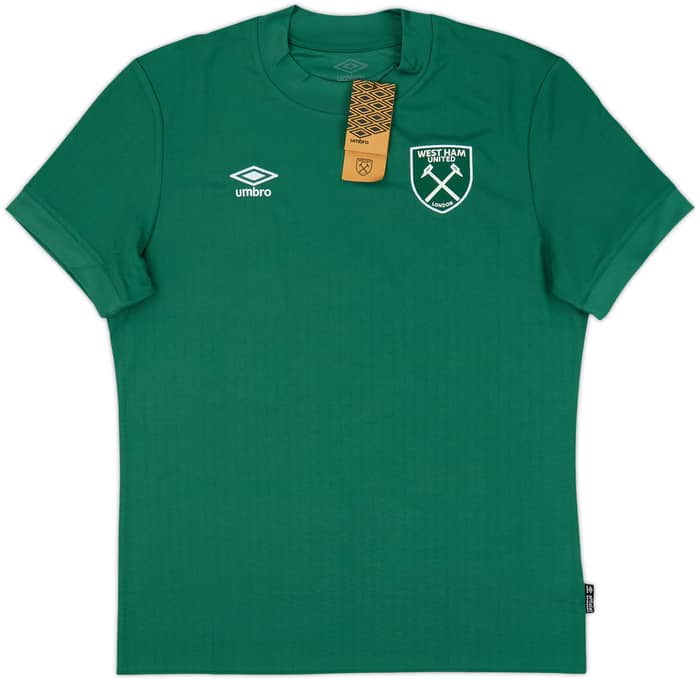 2024-25 West Ham GK S/S Shirt (L)