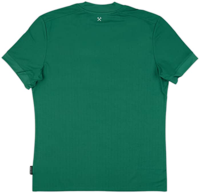 2024-25 West Ham GK S/S Shirt (L)