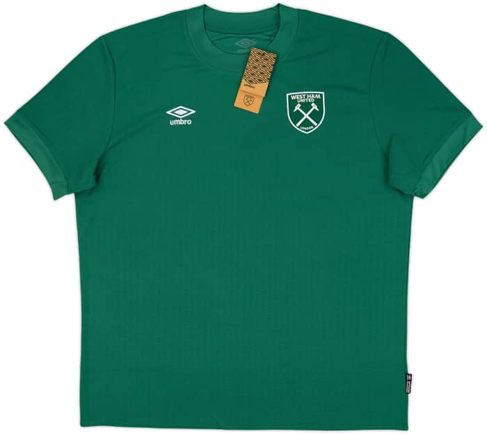 2024-25 West Ham GK S/S Shirt (XXL)