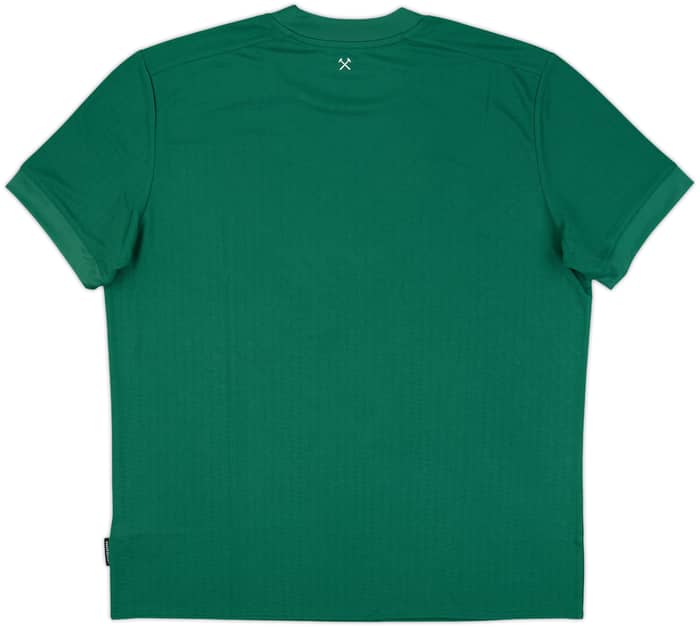 2024-25 West Ham GK S/S Shirt (XXL)