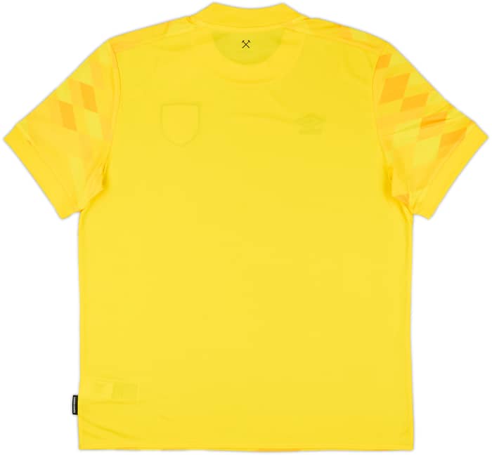 2024-25 West Ham GK S/S Shirt (XXL)