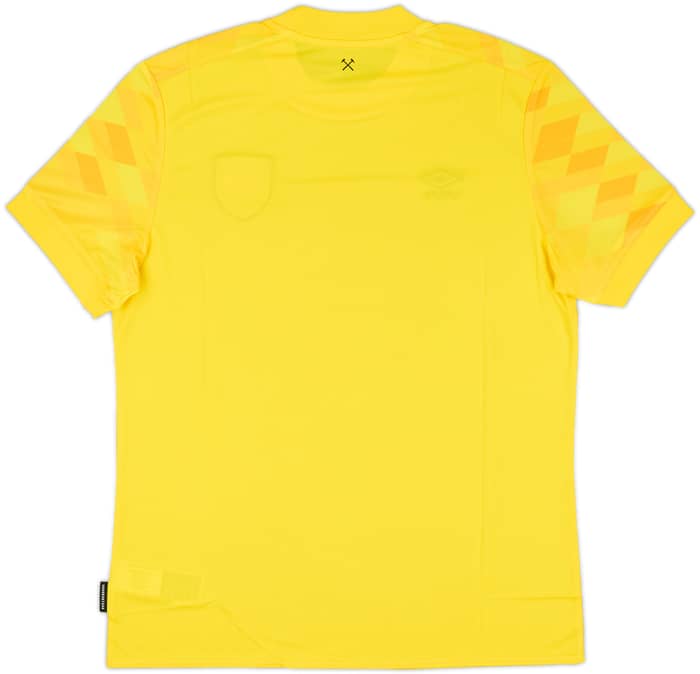 2024-25 West Ham GK S/S Shirt (XL)