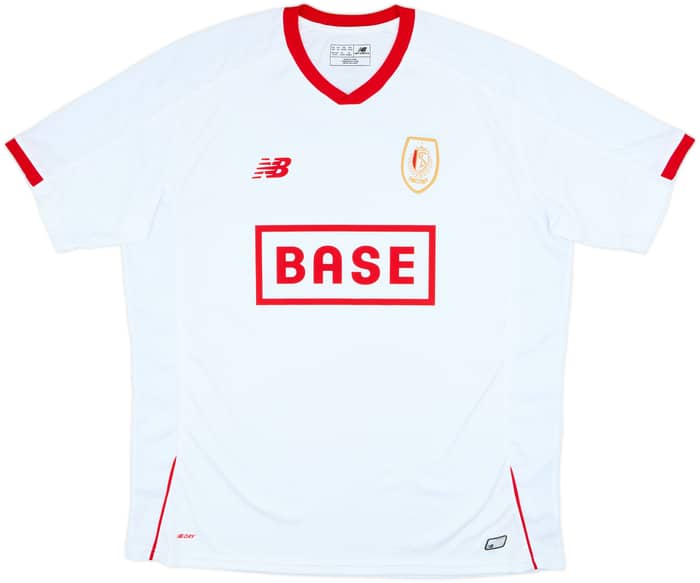 2017-18 Standard Liege Away Shirt - 8/10 - (XXL)