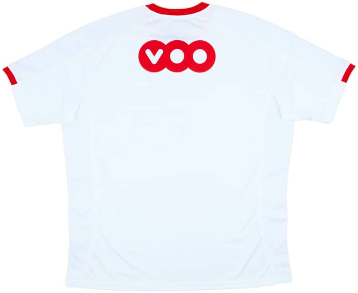 2017-18 Standard Liege Away Shirt - 8/10 - (XXL)