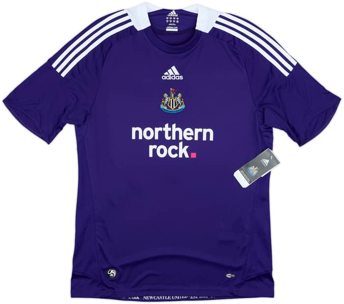 2008-09 Newcastle Away Shirt Ameobi #23 (M)