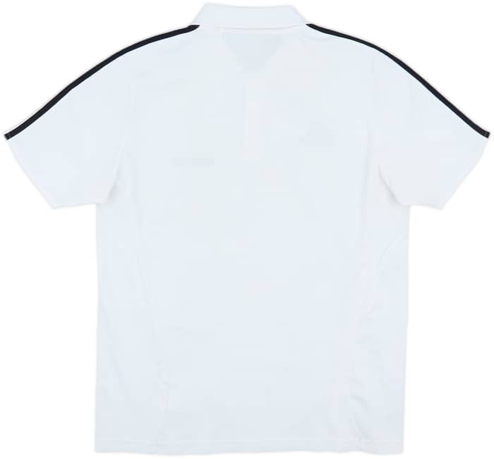 2011-12 Chelsea adidas Polo Shirt - 4/10 - (L)