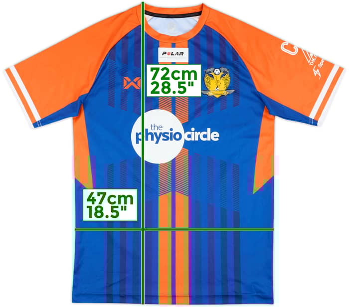 2022 Hougang Away Shirt - 10/10 - (L)