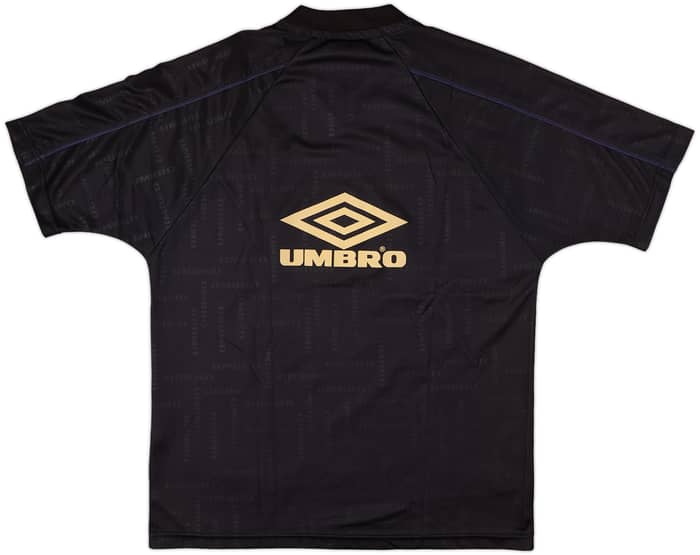 1998-00 Scotland Umbro Training Shirt - 7/10 - (M)