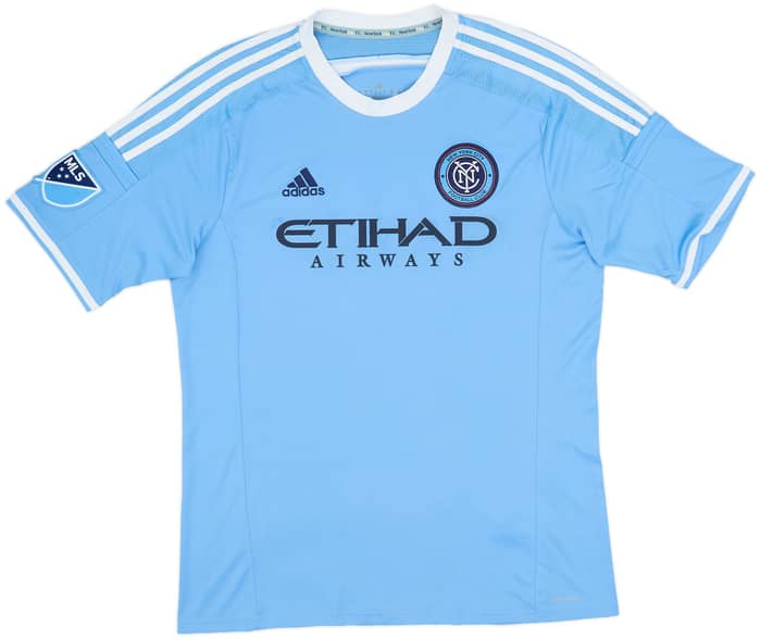 2015-16 New York City Home Shirt Lampard #8 - 7/10 - (L)