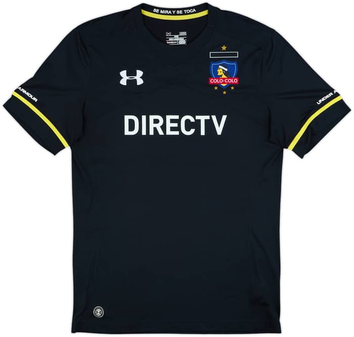2016 Colo Colo Away Shirt - 9/10 - (L)