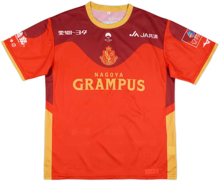 2023 Nagoya Grampus Eight x Beams Stadium Shirt - 10/10 - (L)