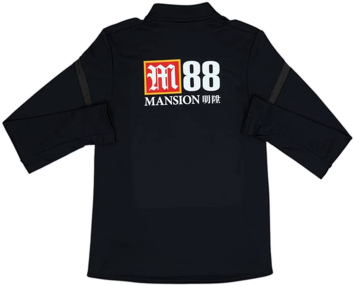 2017-18 Bournemouth Umbro 1/4 Zip Drill Top (S)