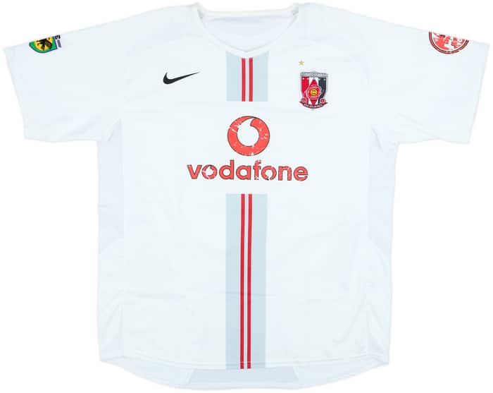 2006 Urawa Red Diamonds Away Shirt - 5/10 - (XL)