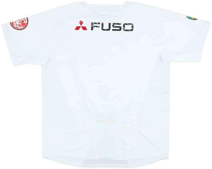 2006 Urawa Red Diamonds Away Shirt - 5/10 - (XL)