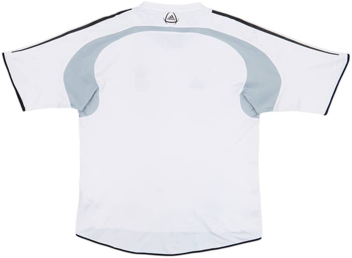 2004-05 Real Madrid adidas Training Shirt - 5/10 - (L/XL)