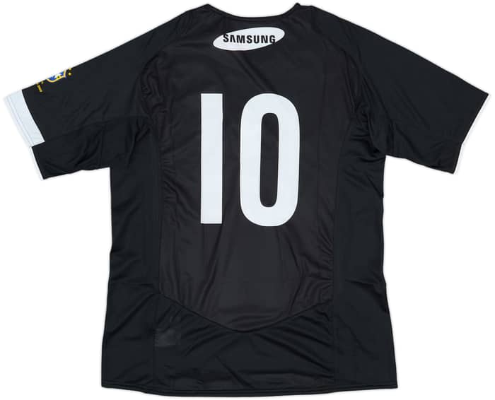 2005 Corinthians Away Shirt #10 (M)