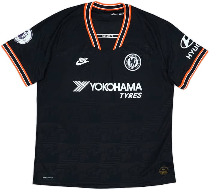 2019-20 Chelsea Authentic Third Shirt Kante #7 - 10/10 - (XL)