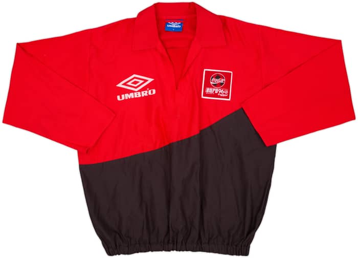 1996 Euro '96 Drill Top - 8/10 - (M)