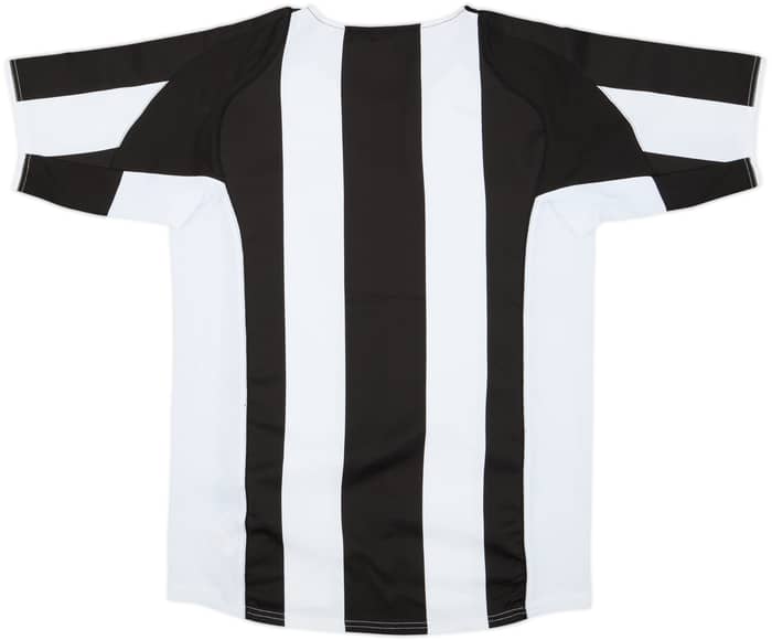 2004-05 Juventus Home Shirt - 6/10 - (XL.Boys)