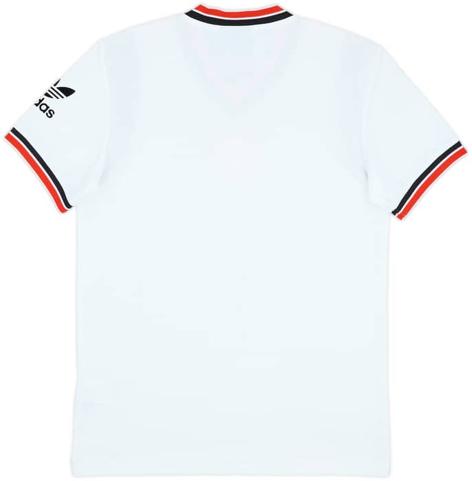 1984-86 Manchester United adidas Reissue Away Shirt (M)