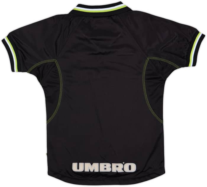 1998-99 Manchester United Third Shirt - 8/10 - (M.Boys)