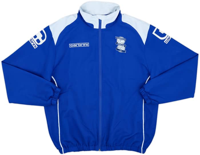 2014-15 Birmingham City Carbrini Track Jacket - 10/10 - (L)