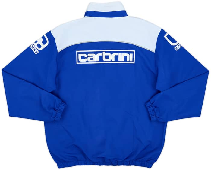 2014-15 Birmingham City Carbrini Track Jacket - 10/10 - (L)