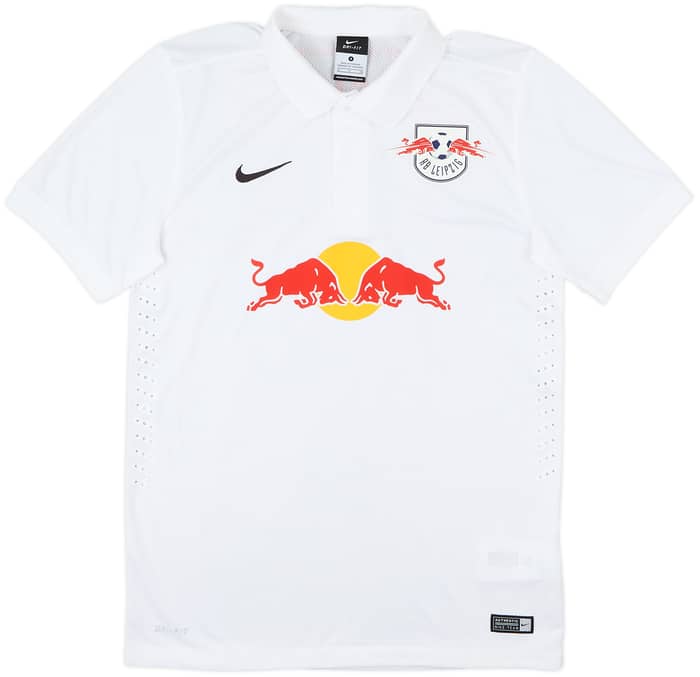 2014-15 RB Leipzig Home Shirt - 7/10 - (S)