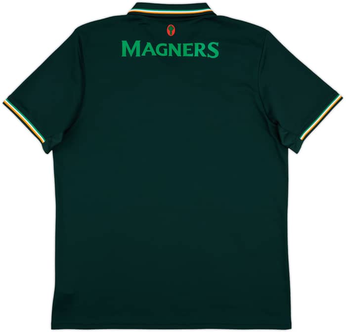 2022-23 Celtic Fourth Shirt - 9/10 - (XL)