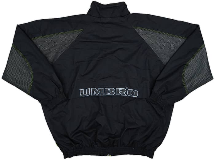1998-99 Celtic Umbro Track Jacket - 8/10 - (L)