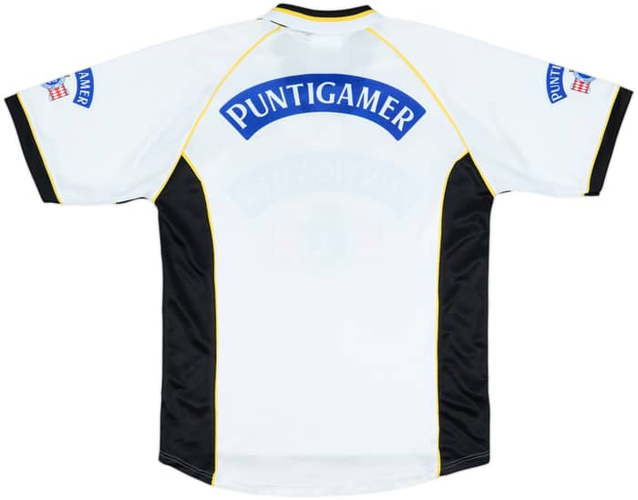 1998-99 Sturm Graz Home Shirt - 7/10 - (M)