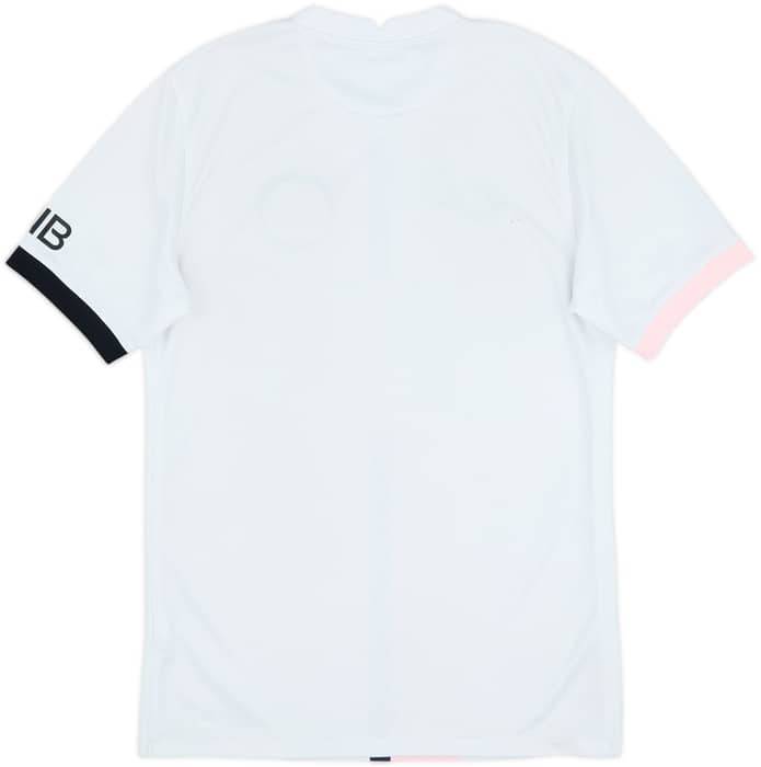 2021-22 Paris Saint-Germain Away Shirt - 5/10 - (S)