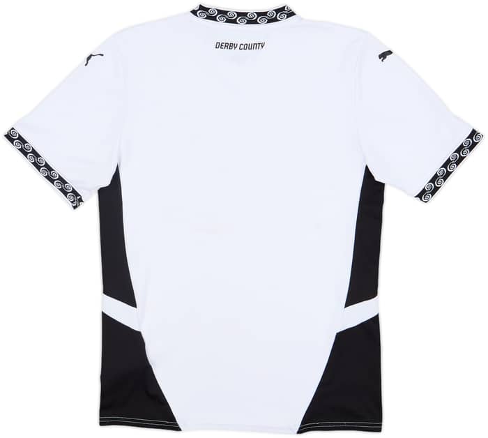 2024-25 Derby Home Shirt - 5/10 - (S)