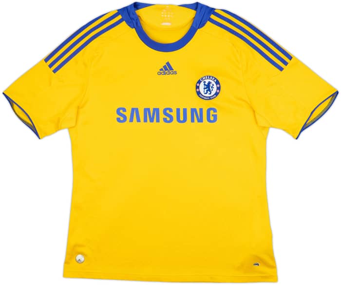 2008-09 Chelsea Third Shirt Anelka #39 - 6/10 - (L)