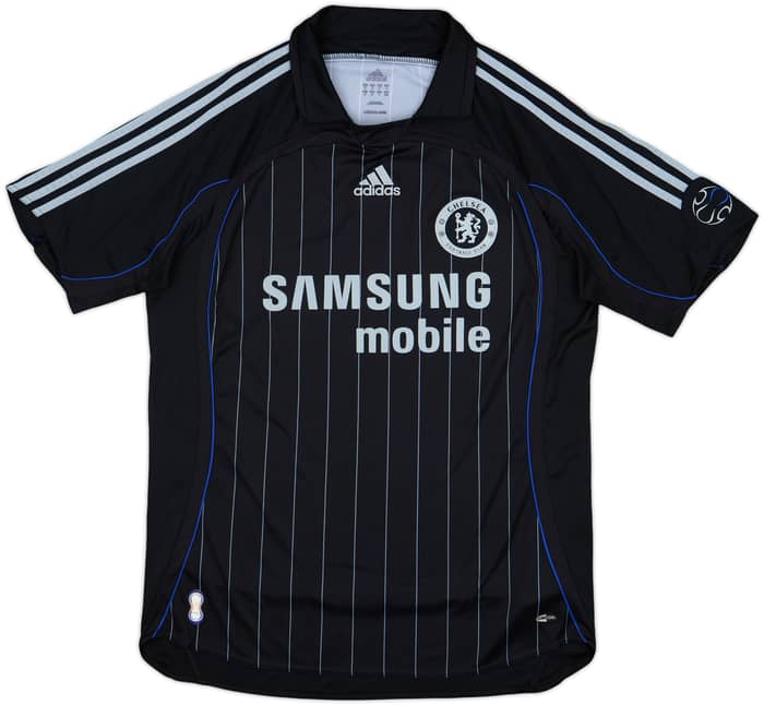 2006-07 Chelsea Third Shirt Drogba #11 - 6/10 - (M)