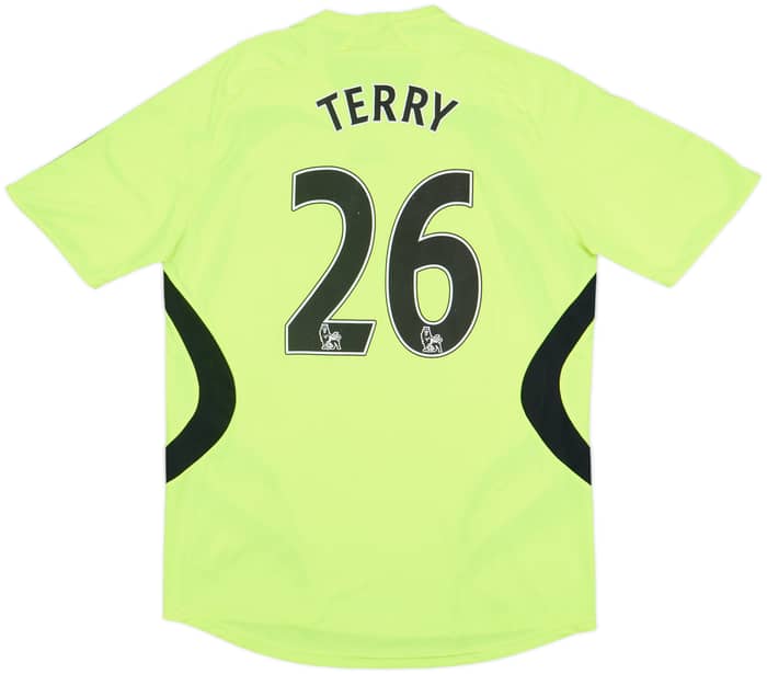 2007-08 Chelsea Away Shirt Terry #26 - 7/10 - (M)
