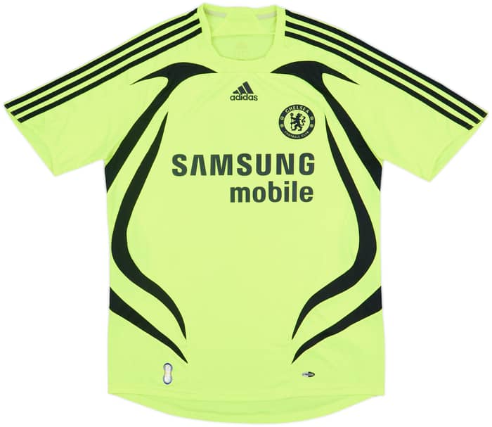 2007-08 Chelsea Away Shirt Terry #26 - 7/10 - (M)