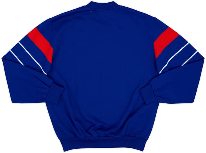 1984-86 France adidas Sweat Top - 8/10 - (L)
