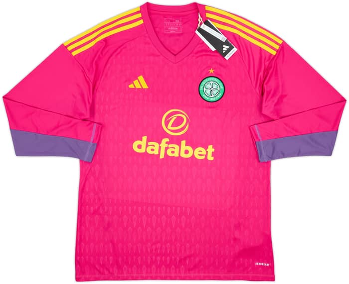 2023-24 Celtic GK Shirt (L)