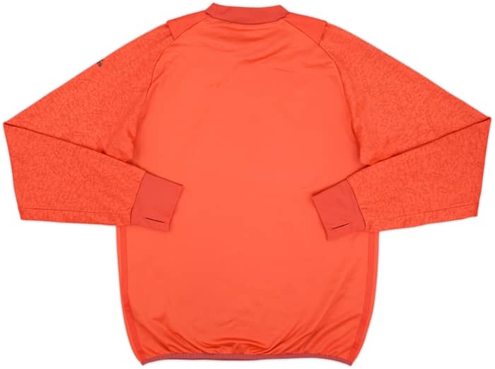 2015-16 Manchester United adidas CL Sweat Top - 10/10 - (M)