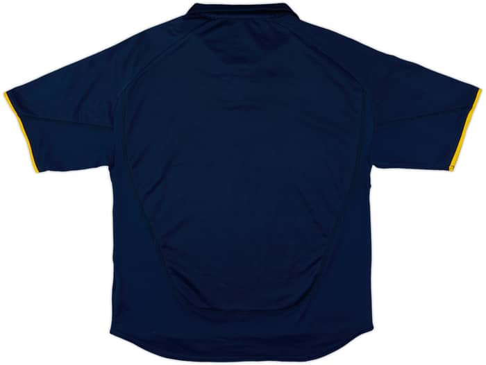 2000-02 Arsenal European Shirt - 8/10 - (XL.Boys)