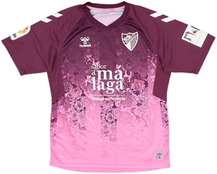 2022-23 Malaga Away Shirt - 9/10 - (M)